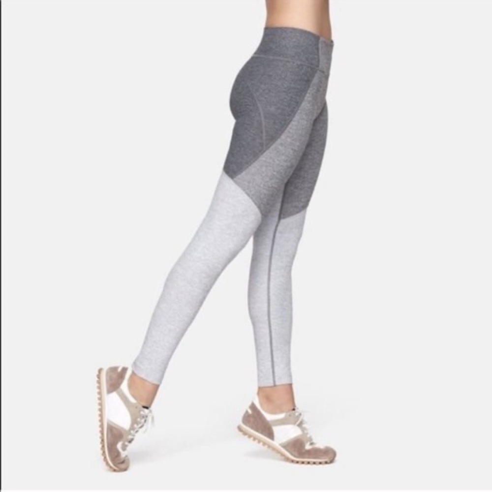Outdoor Voices Tritone Leggings Grey XS